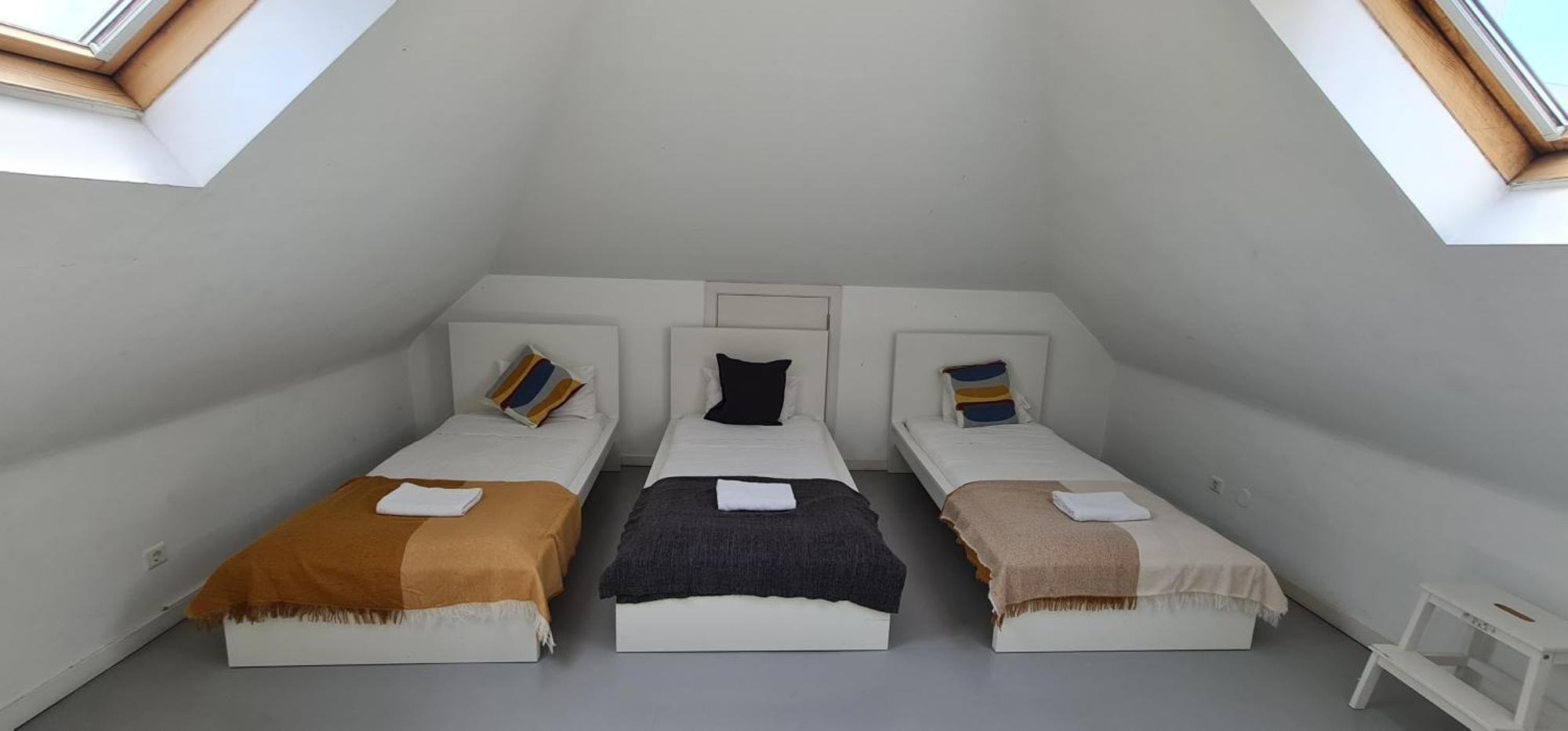 Downtown Fantail Appartement Porto Buitenkant foto