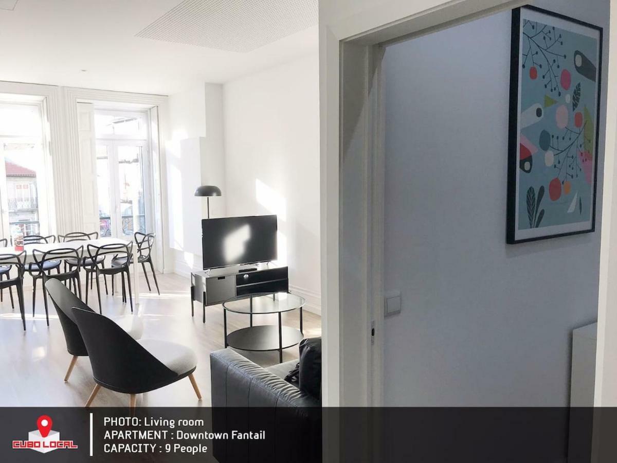 Downtown Fantail Appartement Porto Buitenkant foto