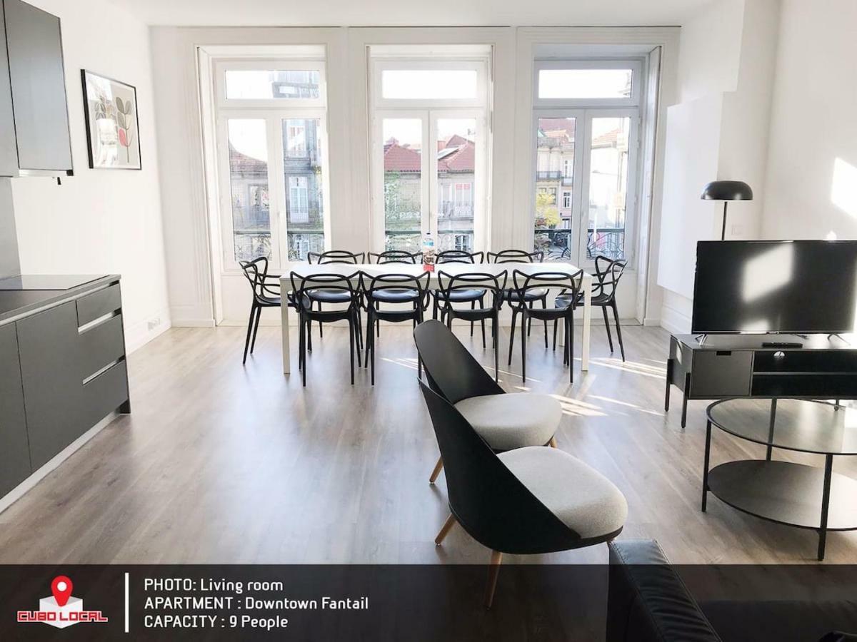 Downtown Fantail Appartement Porto Buitenkant foto