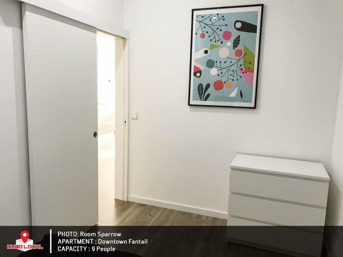 Downtown Fantail Appartement Porto Buitenkant foto