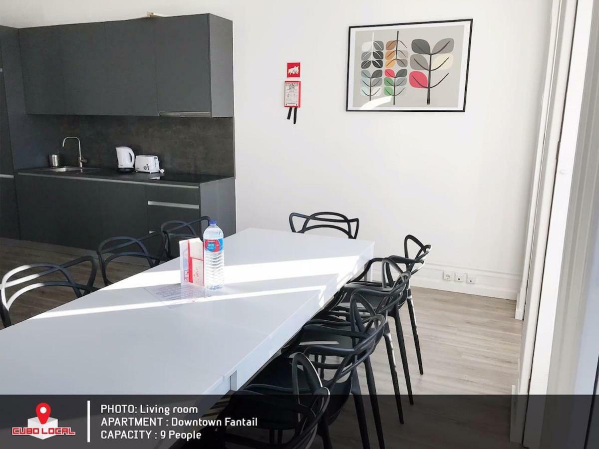 Downtown Fantail Appartement Porto Buitenkant foto